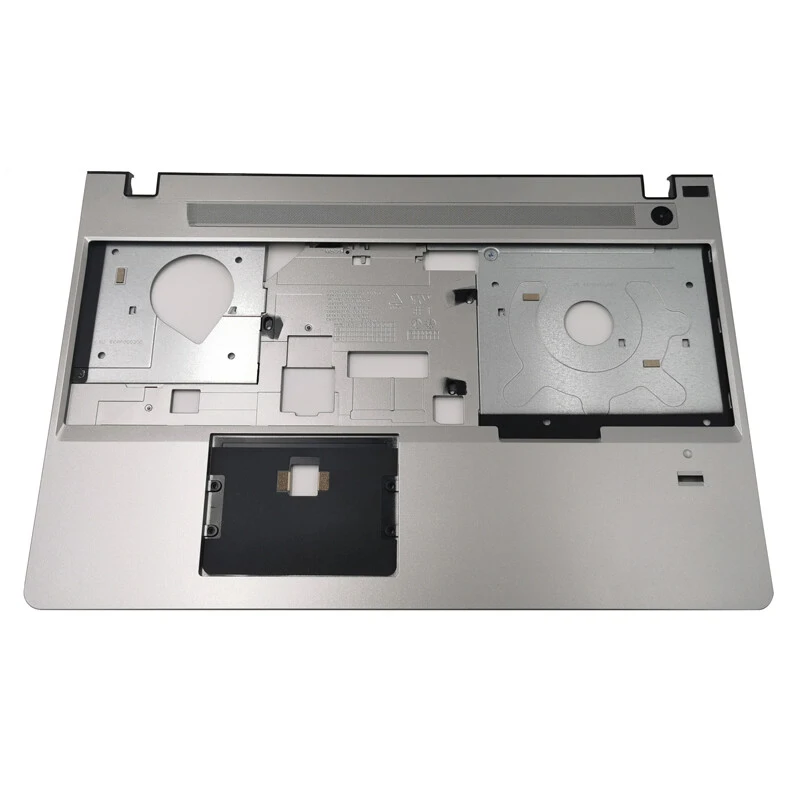 Z New For Lenovo Thinkpad E575 E570C E570 Palmrest Keyboard Bezel Cover w/FPR Silver