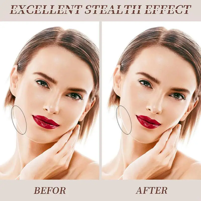 200/120/80/40PCS Invisible V Face Lifting Tapes Wrinkle Removal Sticker Forehead Neck Chin Sticker Anti Aging Patch Facial