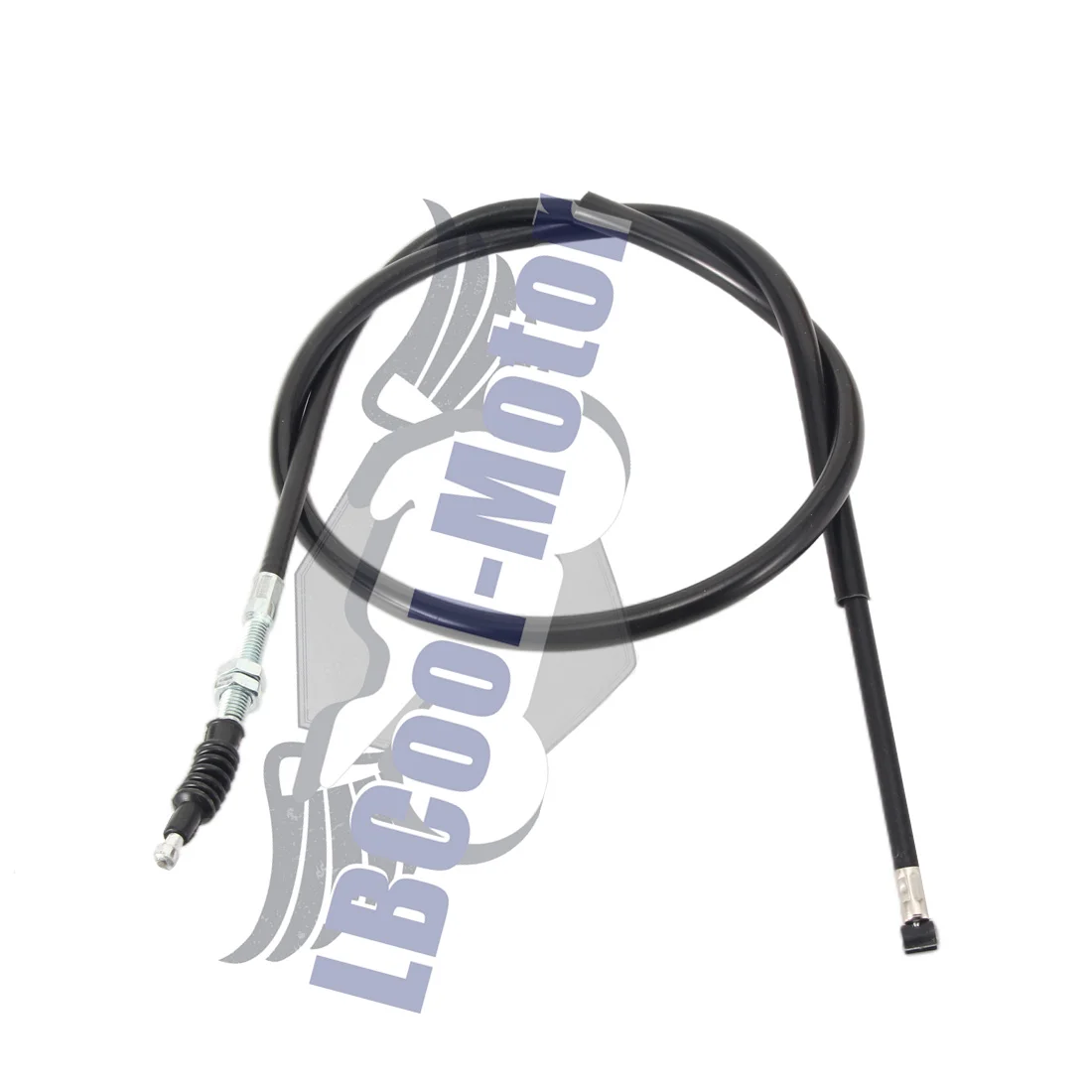 Línea de Cable de embrague de motocicleta para YAMAHA Steed400 NV600 Shadow 1993 VT600C Shadow VLX 1988 22870-MR1-000 Cable de Control de embrague