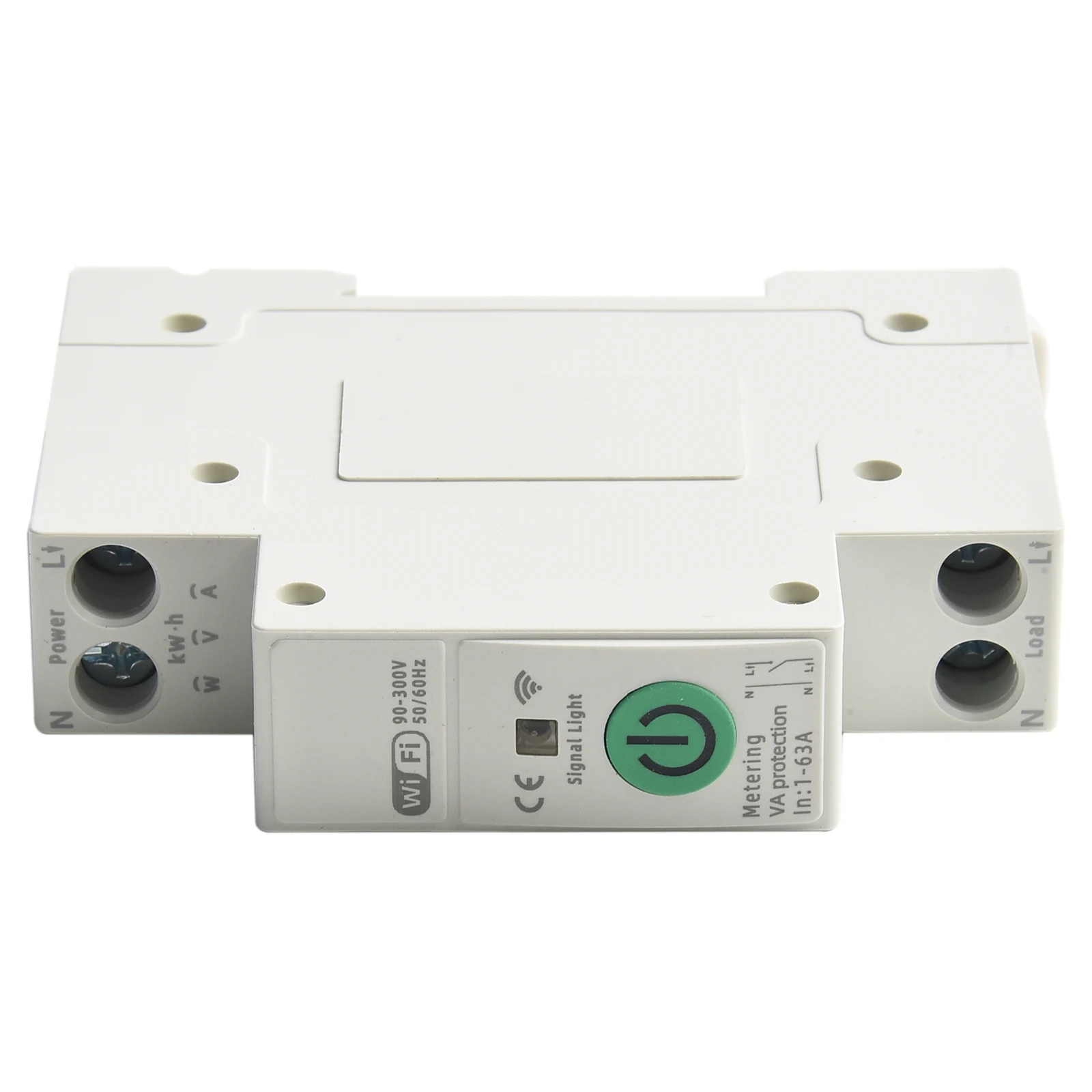 

Manage Your Appliances Anytime Anywhere with For Tuya Multifunctional Home CircuitBreaker Smart WIFI DIN Switch