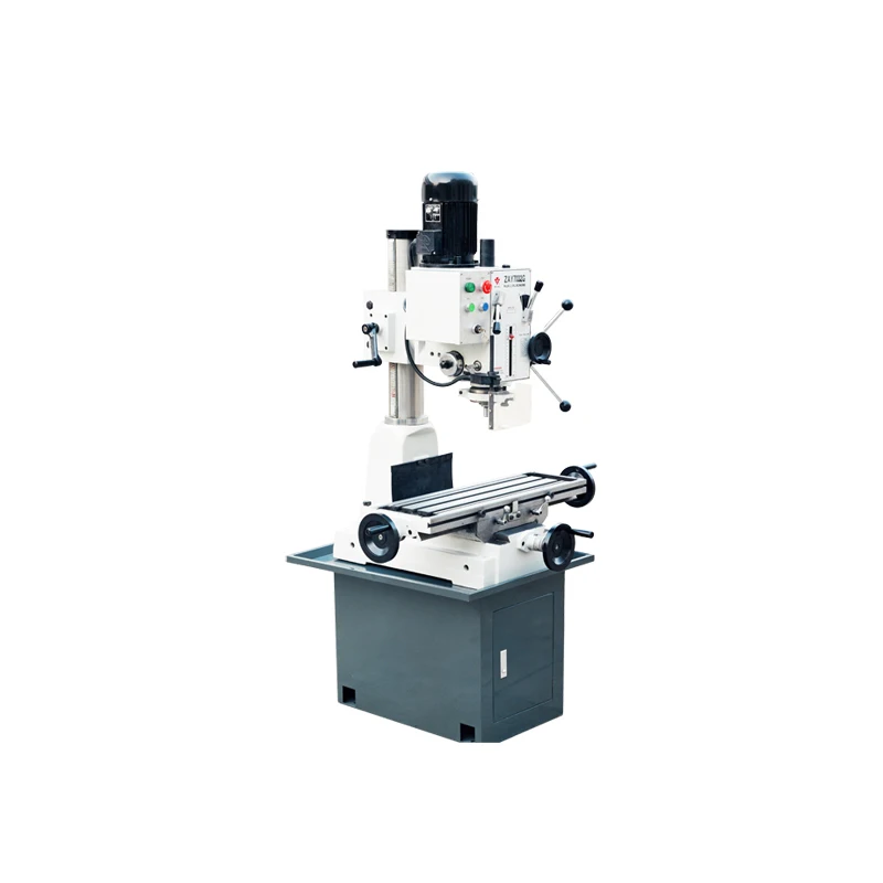 7045G Metal Vertical Mini Drilling Milling Machine