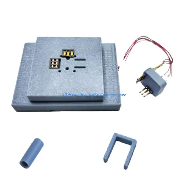 

U2JE Upgraded Carbon Film Calibration Board ABS Testing set Debugging Stand set Lightweight for Accurate Experience