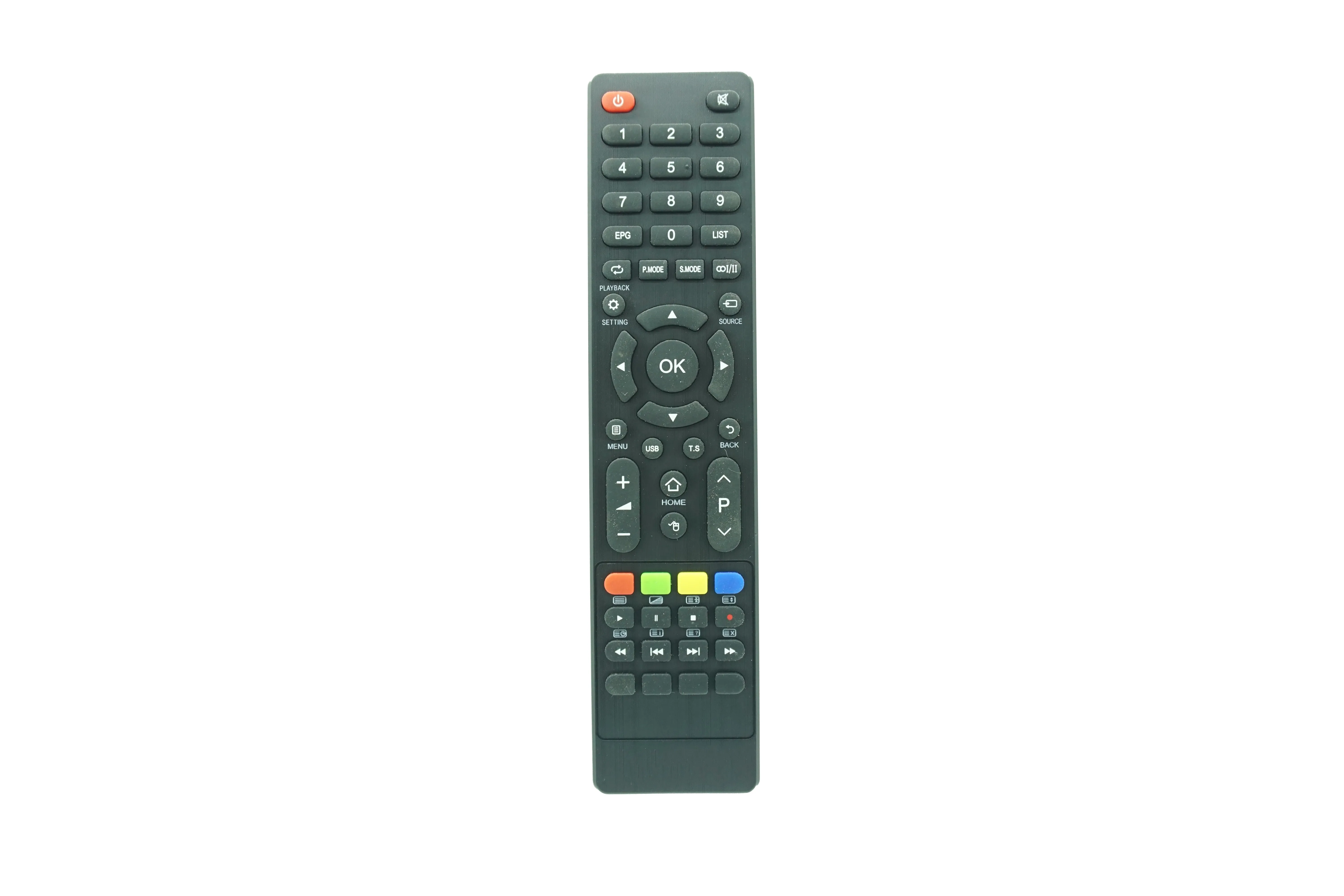 Remote Control Compatible For AKAI Smart LCD LED HDTV TV