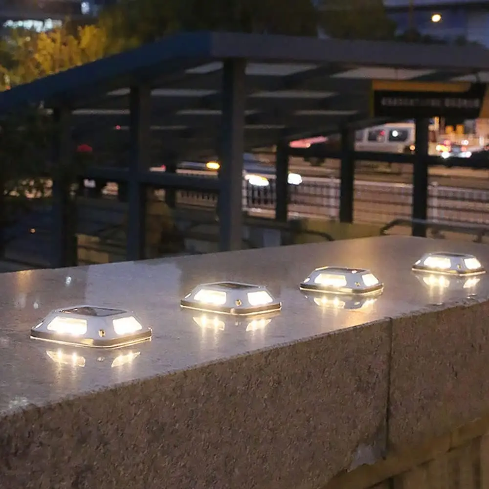 Solar Driveway Ligh…