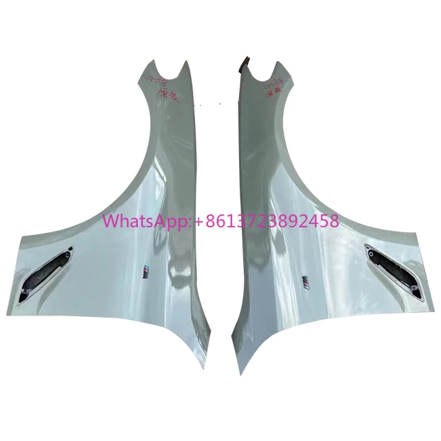 

High Quality Popular Products Roof Spoiler Car Front Grill Mudguard Body Parts for BMW 5 Series G30