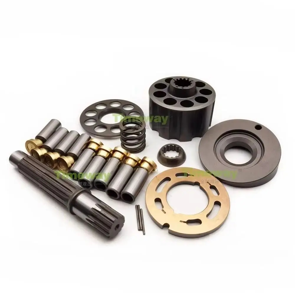 Pcr Hydraulic Motor…