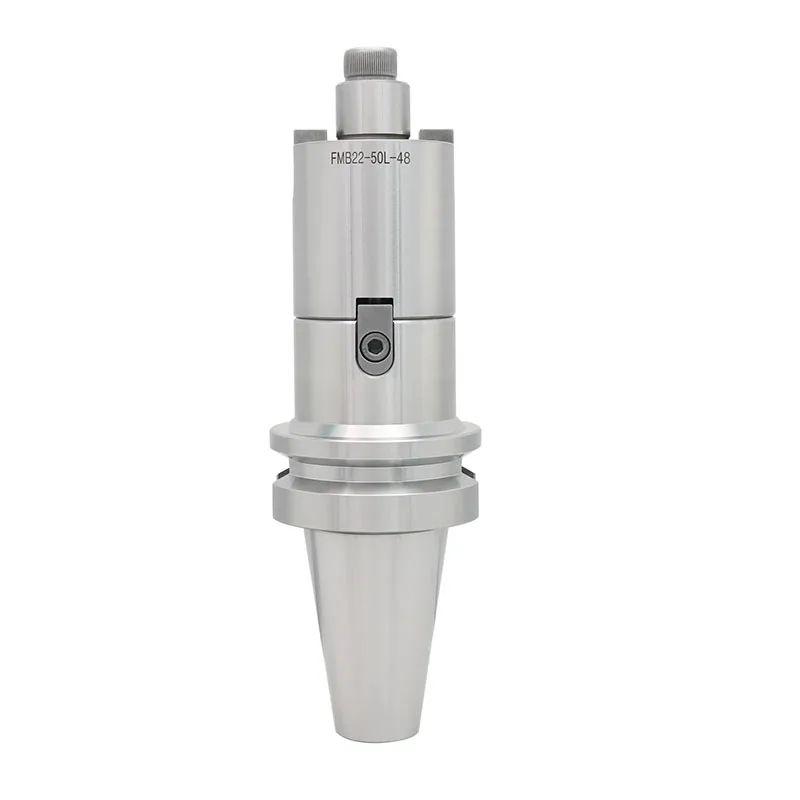 Imagem -05 - Extensão Haste Adaptador Rosto Moagem Haste Barra de Extensão Cnc Máquinas-ferramentas Peças Fmb22