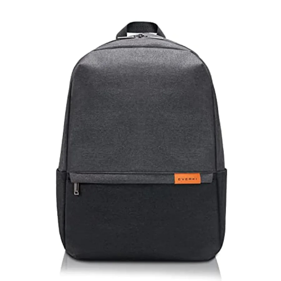 

Light Laptop Backpack with Hidden Pocket 15.6-Inch - Durable Men's Work Back Pack, Business Travel Backpack, College Laptop Boo