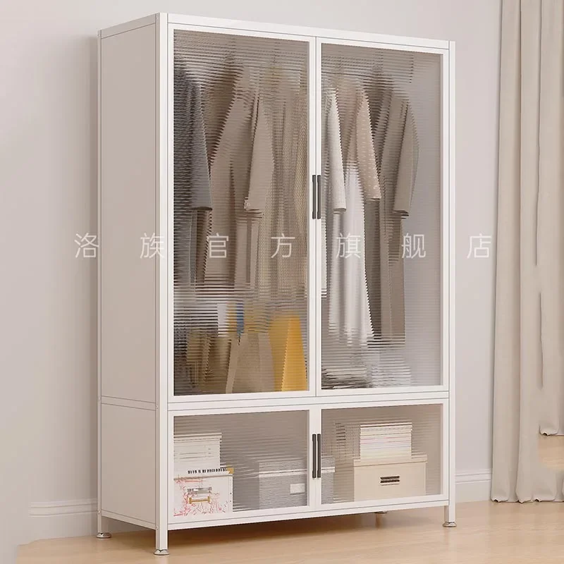 

Cheap Storage Clothes Wardrobes European Full Size Hotel Clothes Wardrobes Living Room Rangement Chambre Bedroom Furniture