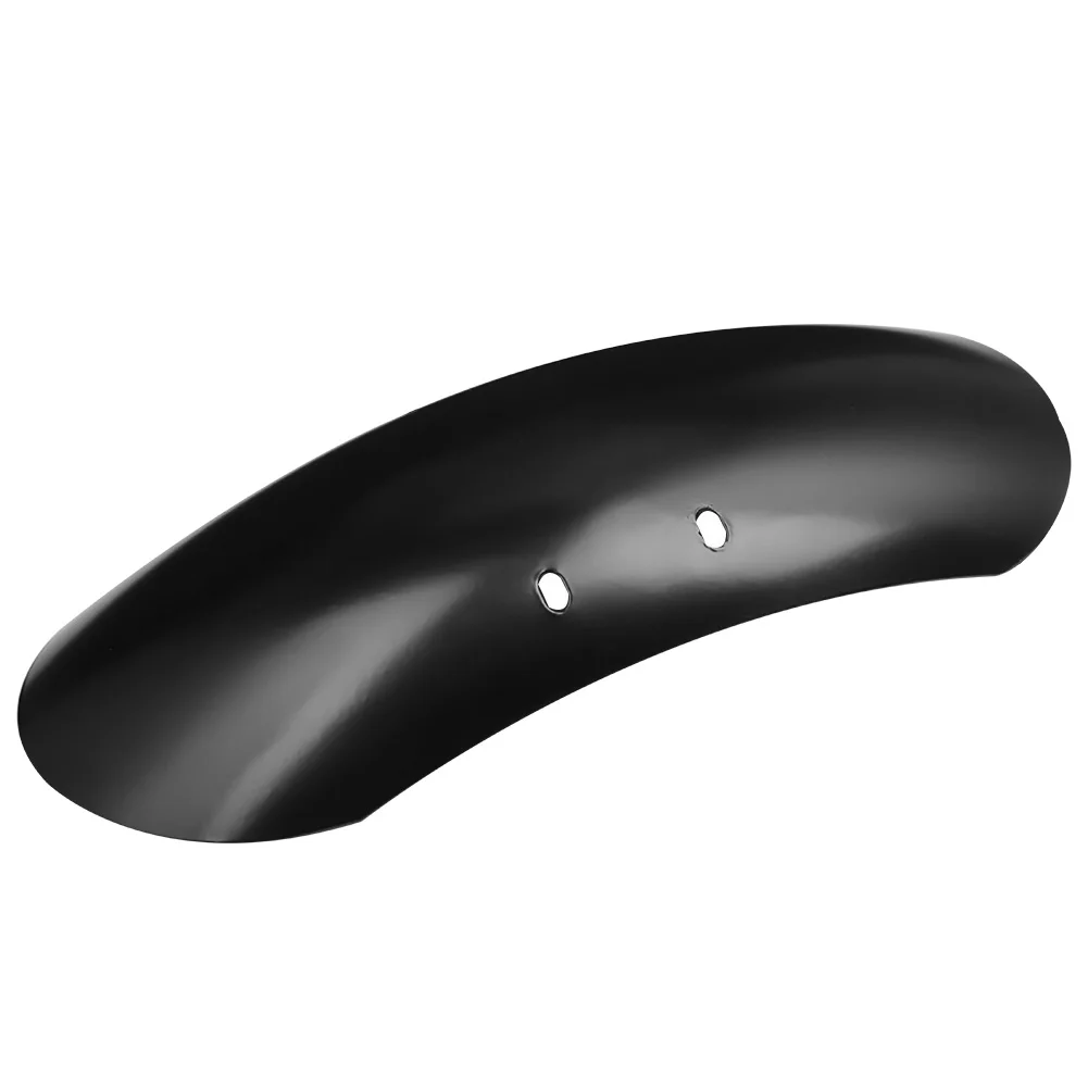 Motorcycle Mod Matte Black Short Front Fender Mudguard For Harley Sportster 48 XL1200X Custom 2010-2017