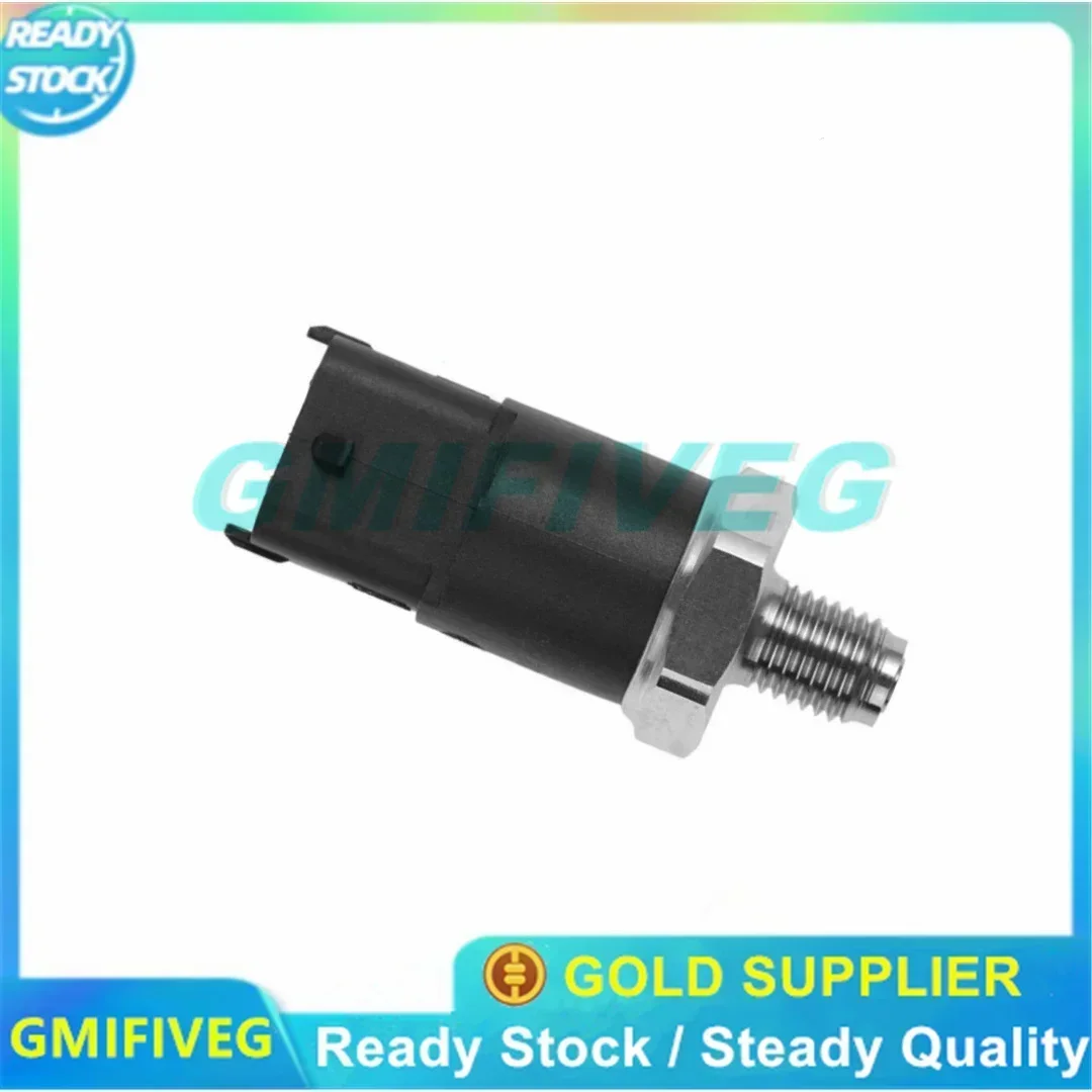 

Fuel Rail Pressure Sensor Switch For KIA Sorento Sportage HYUNDAI Santa Fe Tucson 2.0 2.5 CRDi 2001-2017 Auto Parts 0281002405