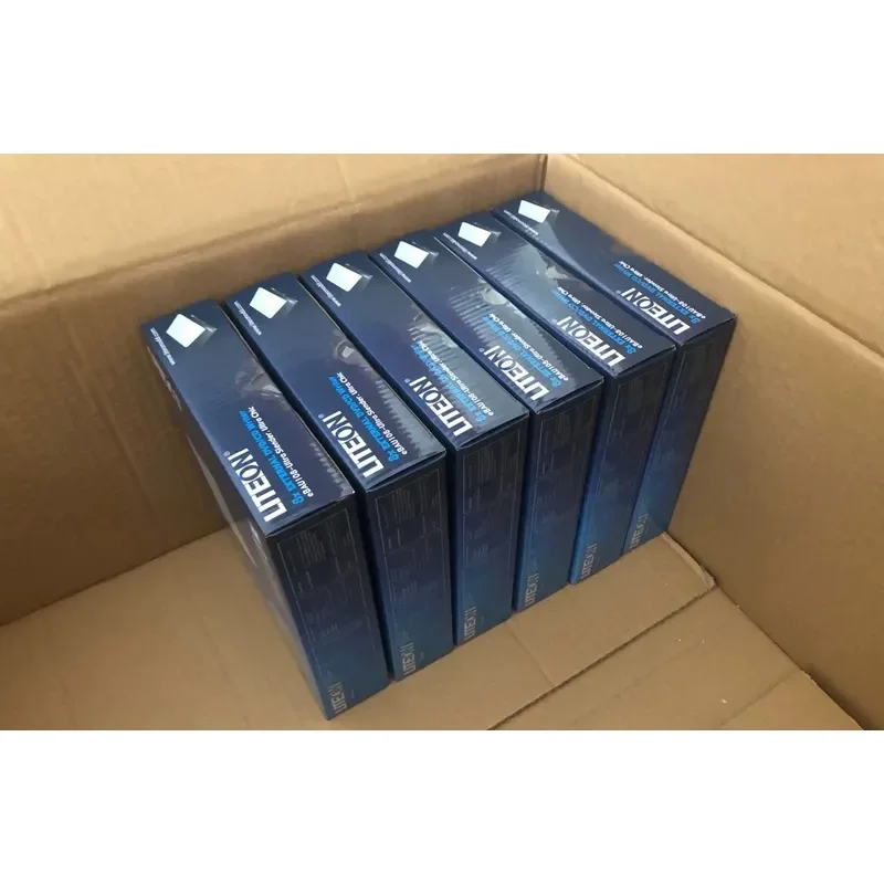 for Jianxing External DVD Burner Brand New Original Genuine Small Stock Available Portable Optical Drive Writer Reader for PC