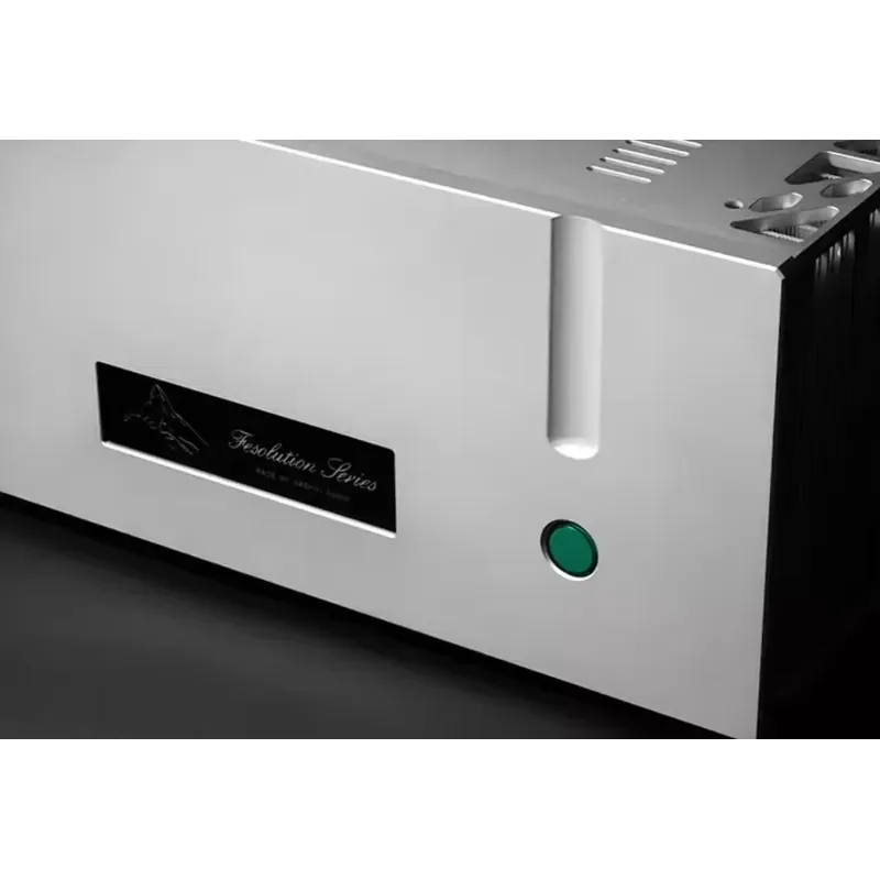 Suitable for BRZHIFI FM711END Pure Rear Stage Power Amplifier 280W High Power Audio Amp Home Theater HiFi Sound System