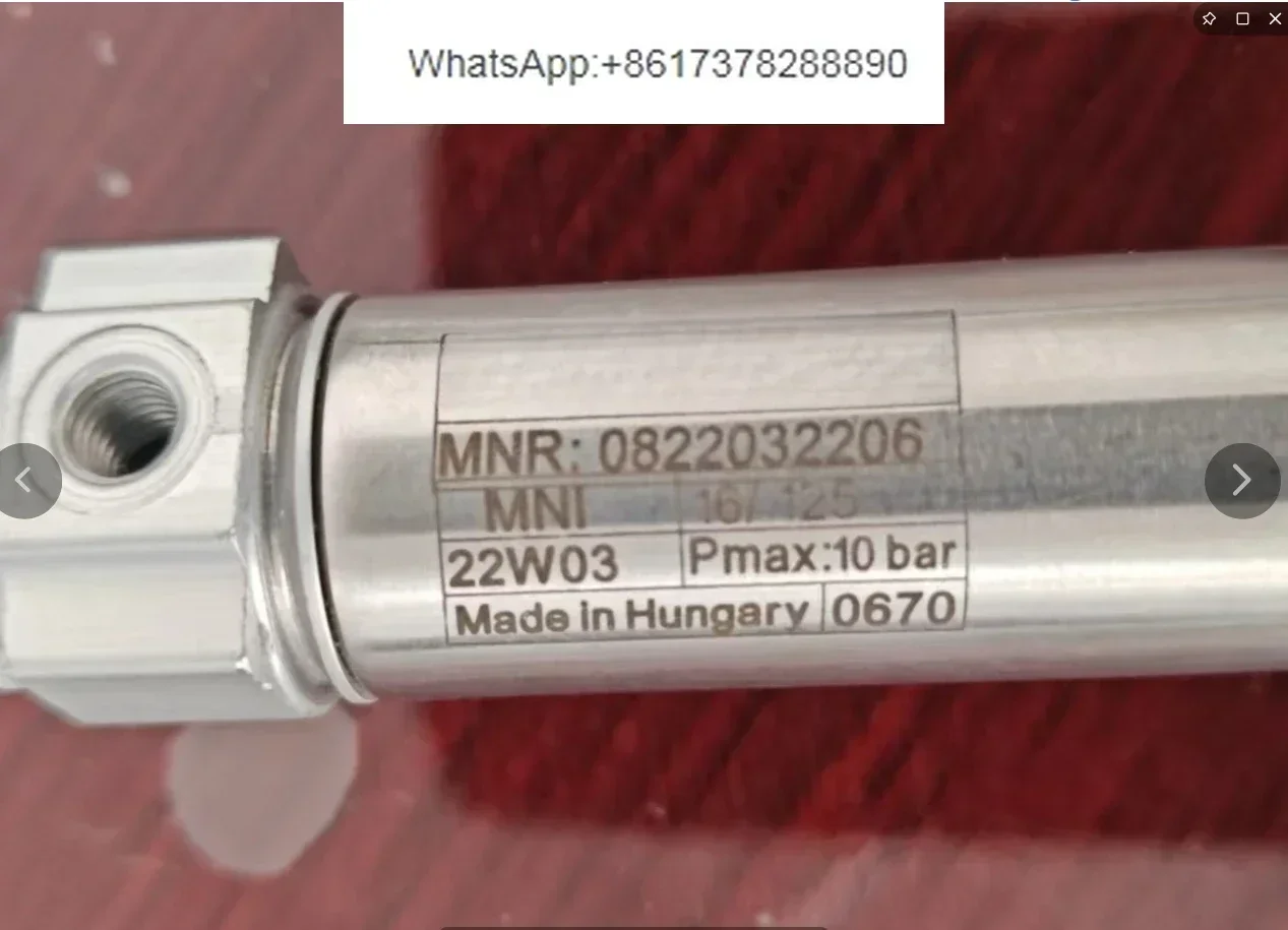 

High quality 0822334501 0822334502 0822334503 with air buffer