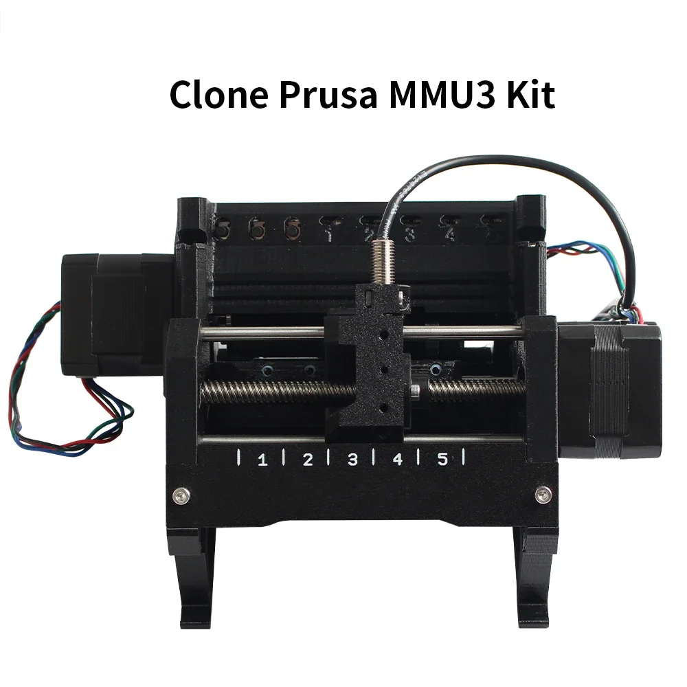

FYSETC Clone Prusa MMU3 kit Upgrade Multicolor Printing kit including the Motherboard for Prusa MK3S+ MK4