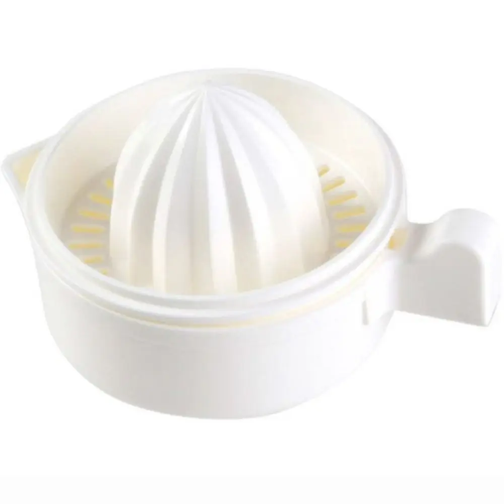 Portable Manual Citrus Juicer Plastic Multifunction Fruit Juicer Machine Kitchen Tools Kitchen Accessories Orange Lemon Squeezer