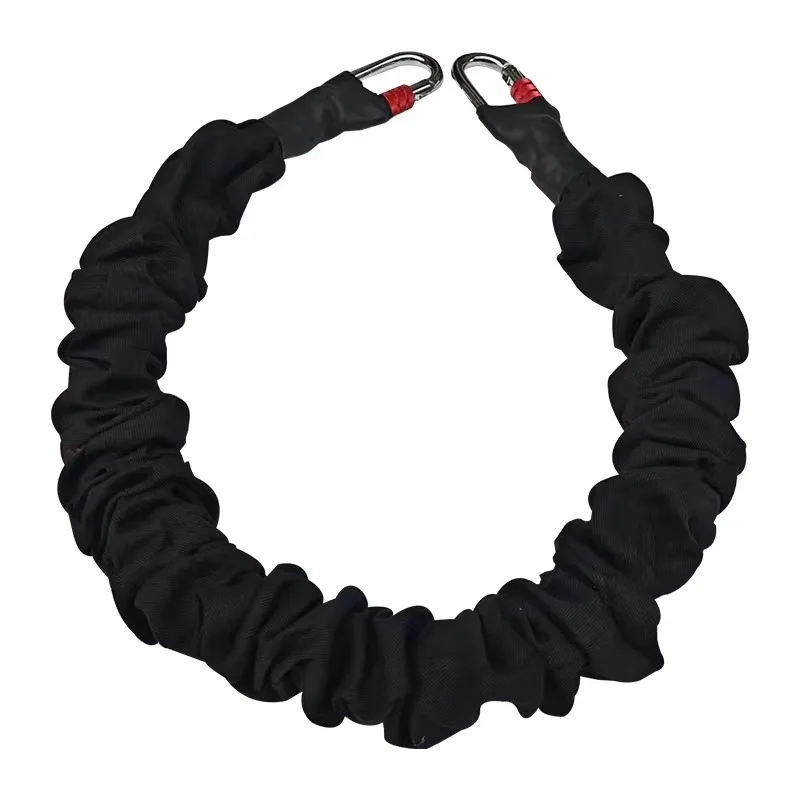 Adjustable Tension Straps & Yoga Ropes Safety Bungee Dance Fitness Belt for Adults Aerial Yoga Jumping Equipment