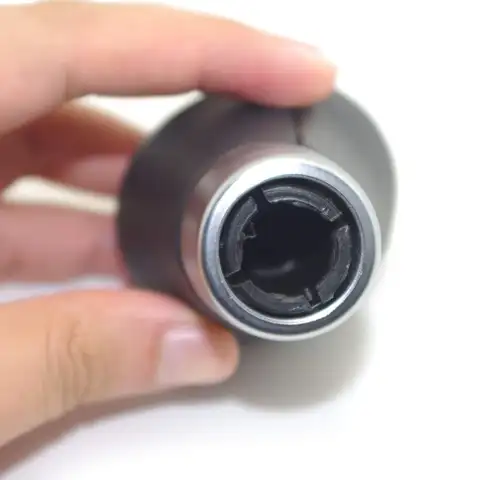 Pour BMW Original véritable 5/6 vitesses pommeau de levier de vitesse remplacement Direct pour 1 3 5 6 série E30 E36 E46 E90 E92 tête de levier automatique