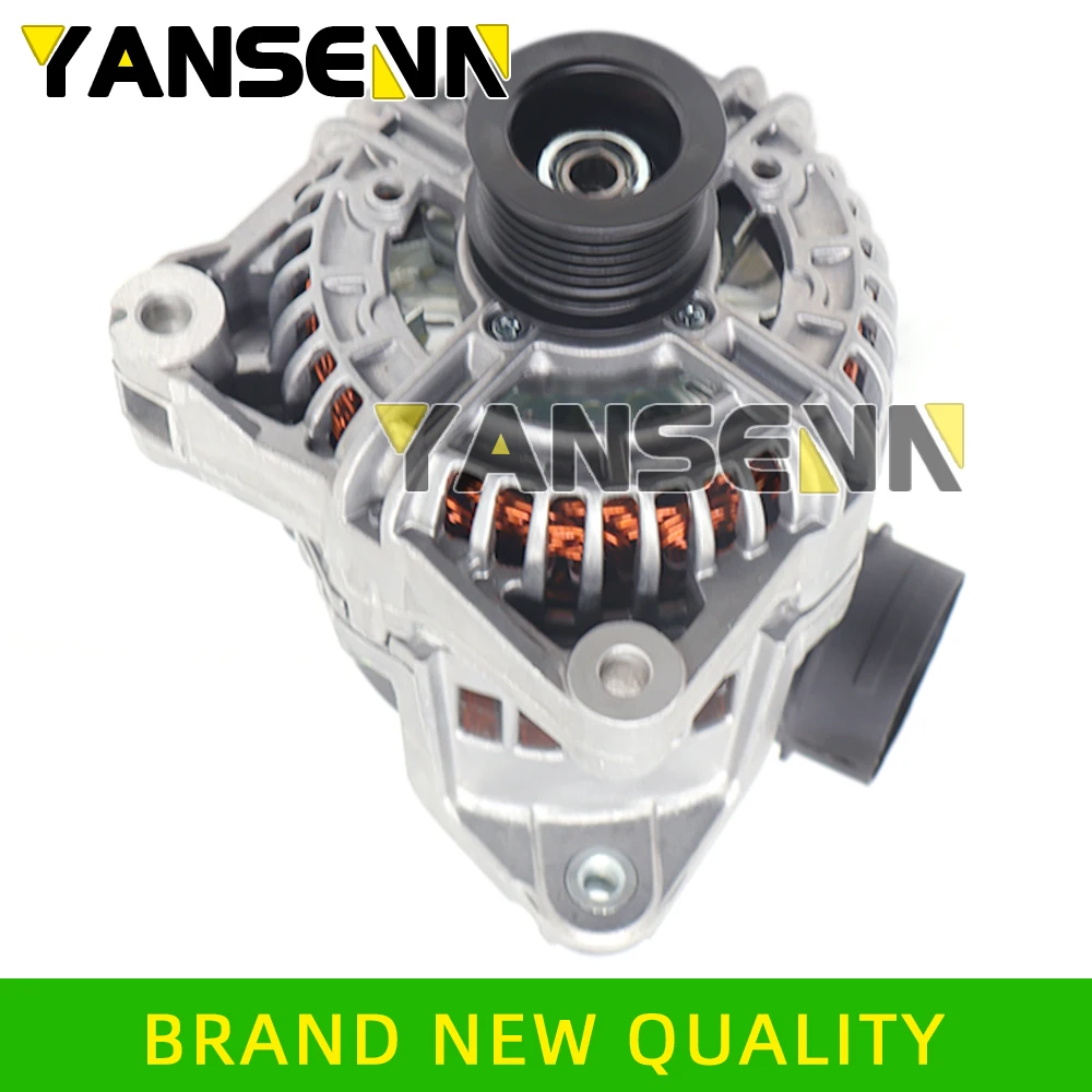 

Генератор 120 А для BMW 320Ci 320i 323Ci 323i 325Ci 325i 330Ci 328Ci 12311432980 12317501599 0123515022 12311432985