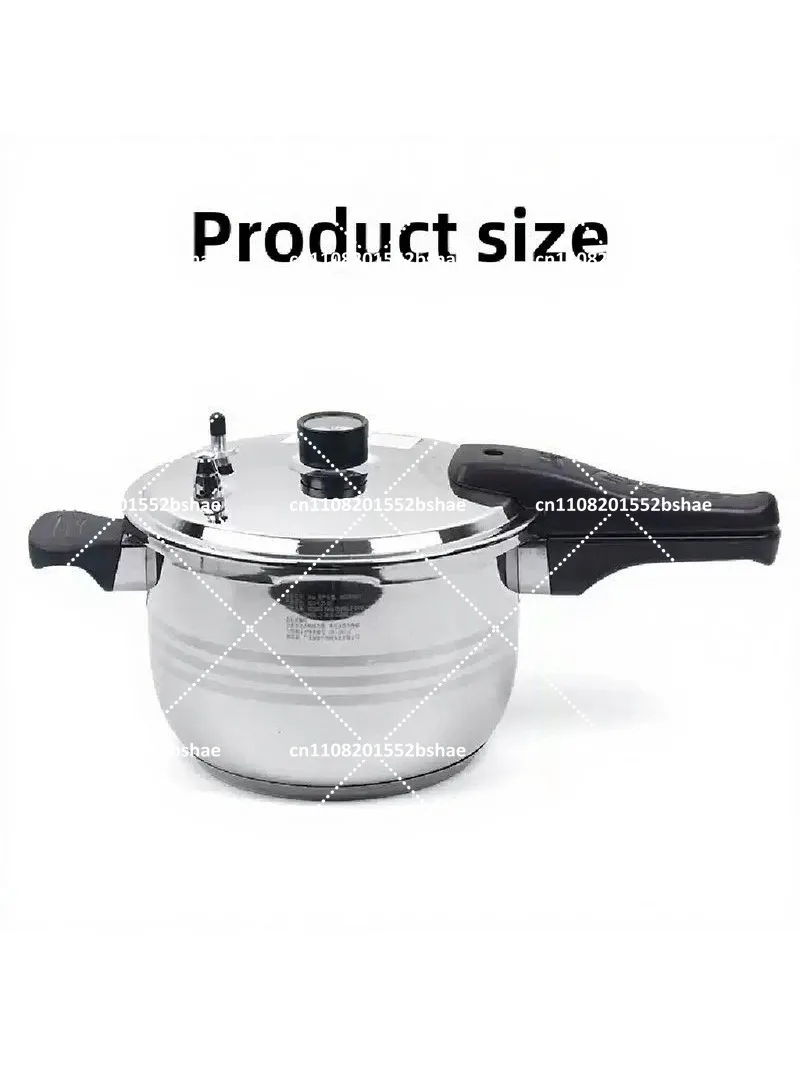Dental Lab Pneumatic Pressure Pot - Denture Curing Polymerizing Pot with Pressure Gauge
