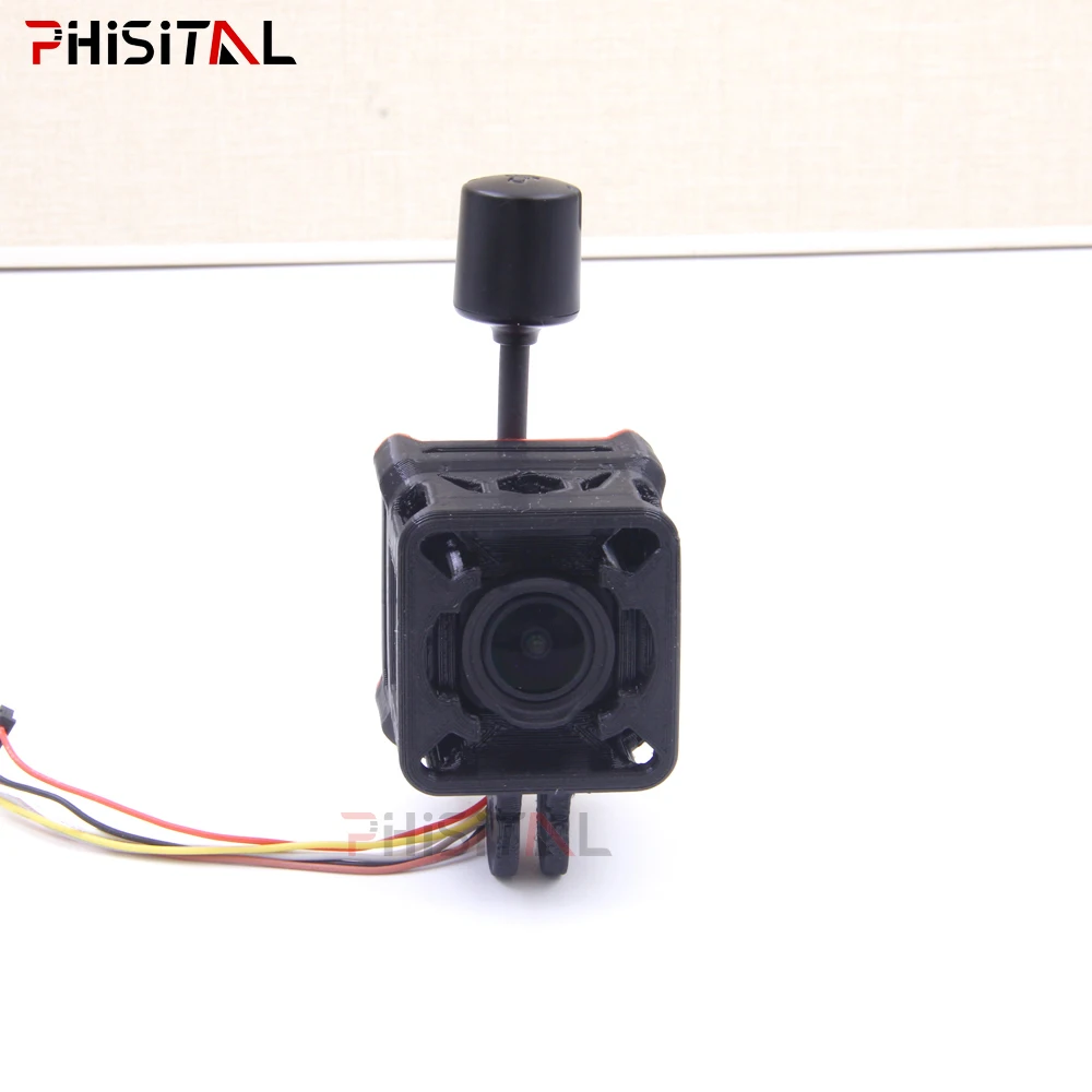 DJI O3 air unit camera integrated modification 3D Printed parts TPU Holder Fixed Bracket Seat 95A TPU mount for FPV Racing Drone