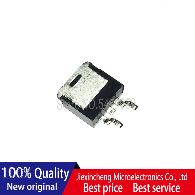 جديد الأصلي IRL530NS L530NS IRL3103S L3103S IRL540NSTRLPBF IRL540NS L540NS TO263 MOSFET