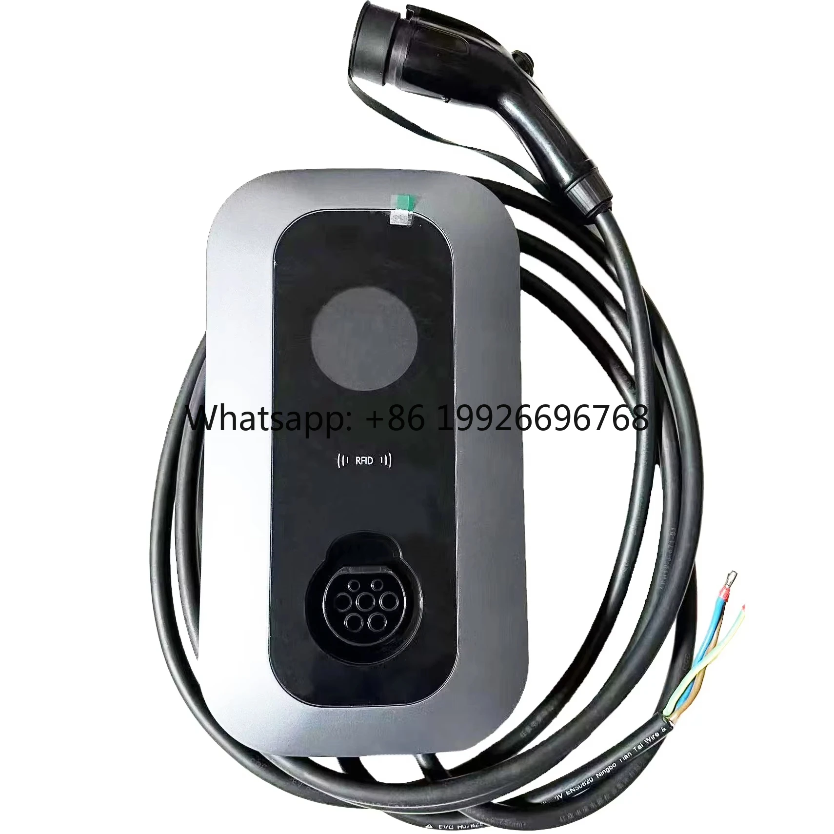 

7kw GB/T Fast EV Charger 32A Electric Vehicle Charging Station New Commercial Grade with Chinese Standard