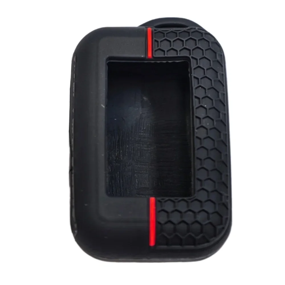 جديد سيليكون مفتاح غطاء مناسبة ل Starline E90 E60 E91 E61 E63 E65 E85 E92 E95 E96 سيارة مكافحة سرقة LCD جراب لريموت السيارة #3