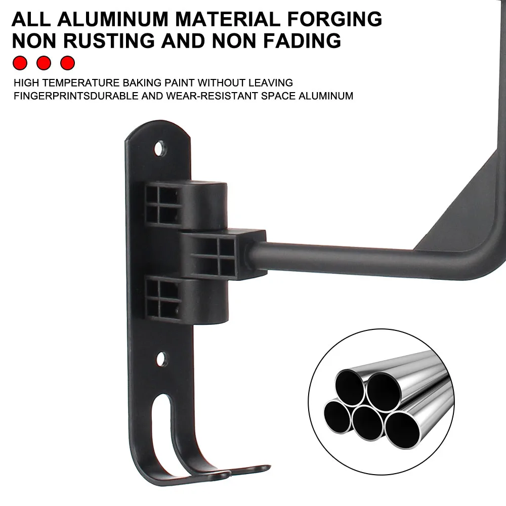 خوذة متعددة الوظائف مثبتة على الحائط سهلة التركيب خوذة دراجة نارية هوك موتو الملحقات خوذة مخلب هوك