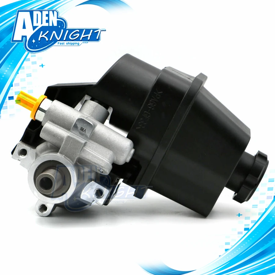 Power Steering Pump For Buick Rainier Chevy Trailblazer GMC Envoy 88963627 15029778 8261122290 15087916 26089214 26112229