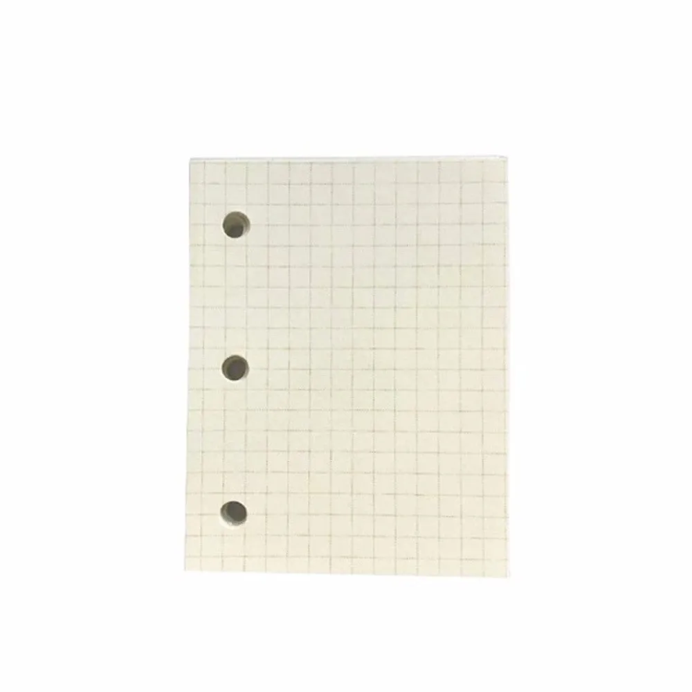 

Stationery Notebook Pages Glitter Transparent Handbook Binder Notebook Cover 3 Hole Binder Clip Photo album Card Organizer