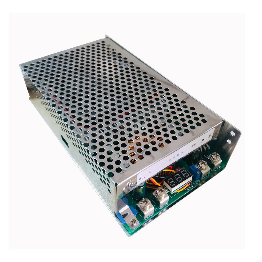 DC1500W DC25-90V 조절 가능한 전압 감소 모듈 입력 회로 보드 조립 SMT PCBA OEM ODM