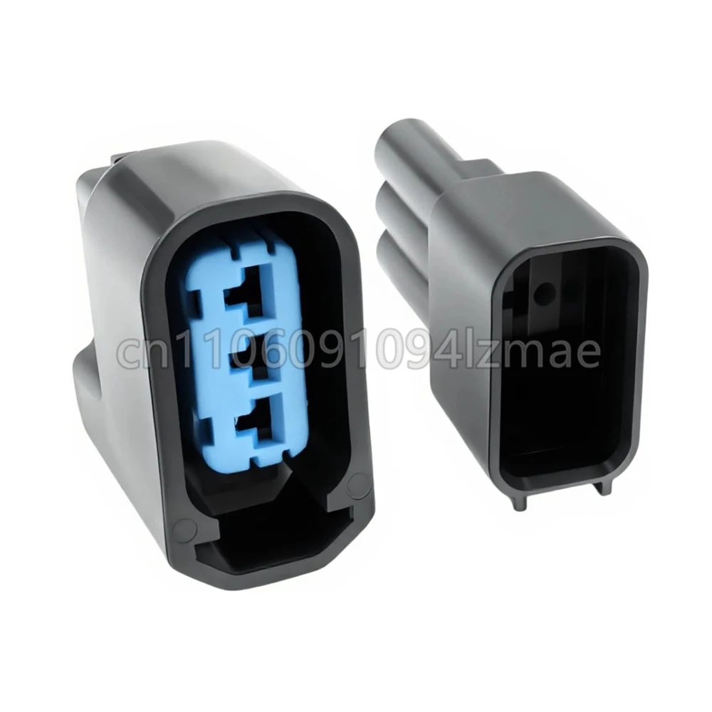 3 Pin Auto Waterproof Connector High-voltage Ignition Coil Wire Cable Plug For Honda Accord Civic CRV K-Series S2000 6189-0728