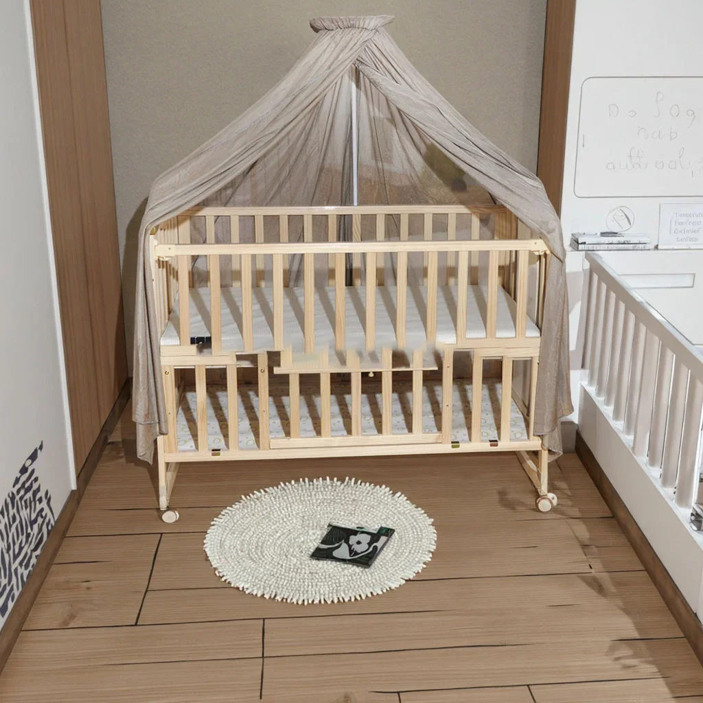 Baby Circular Type EMF Shielding Canopy Mosquito Net