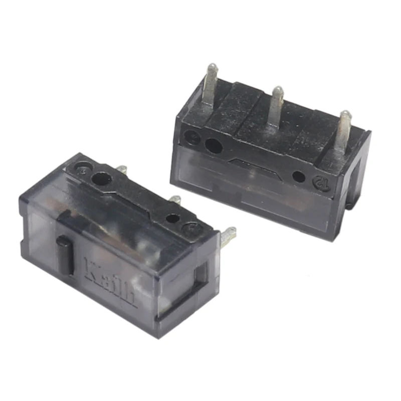 【20-2PCS】 GM 8.0 Micro Switch GM8.0 Gold Contactor 80 Million Click Life Computer Mouse Left Right Micro Switch Butto