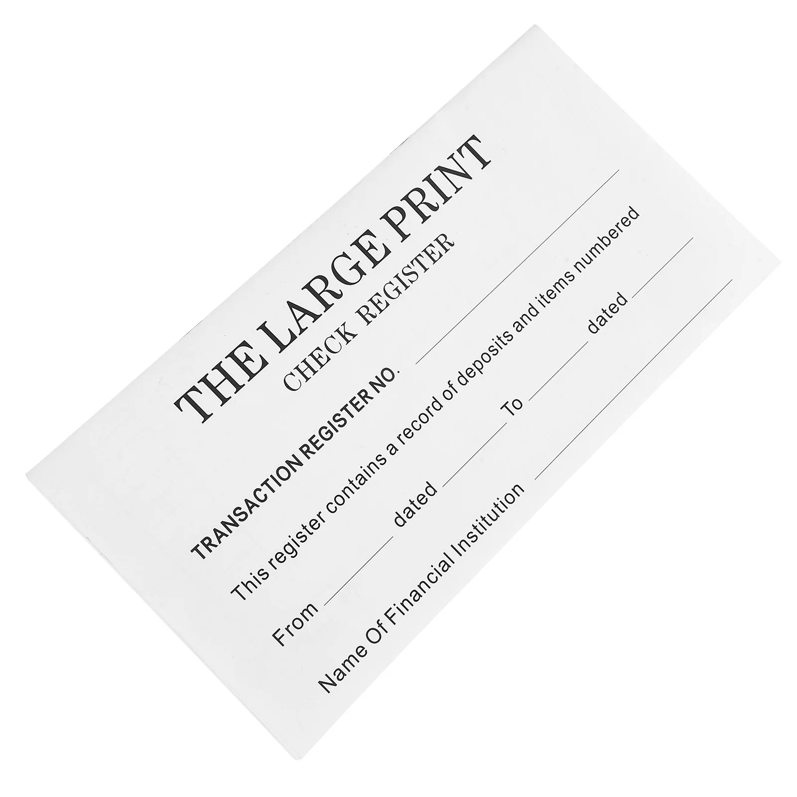 Рисунок 6 - Контрольная книга Финансовая книга