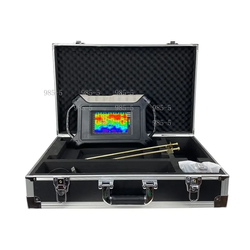 2D/3D Imaging Treasure Finder AIDU ADMT-20KG-X  Buried Gold Metal Jade Diamond Detector