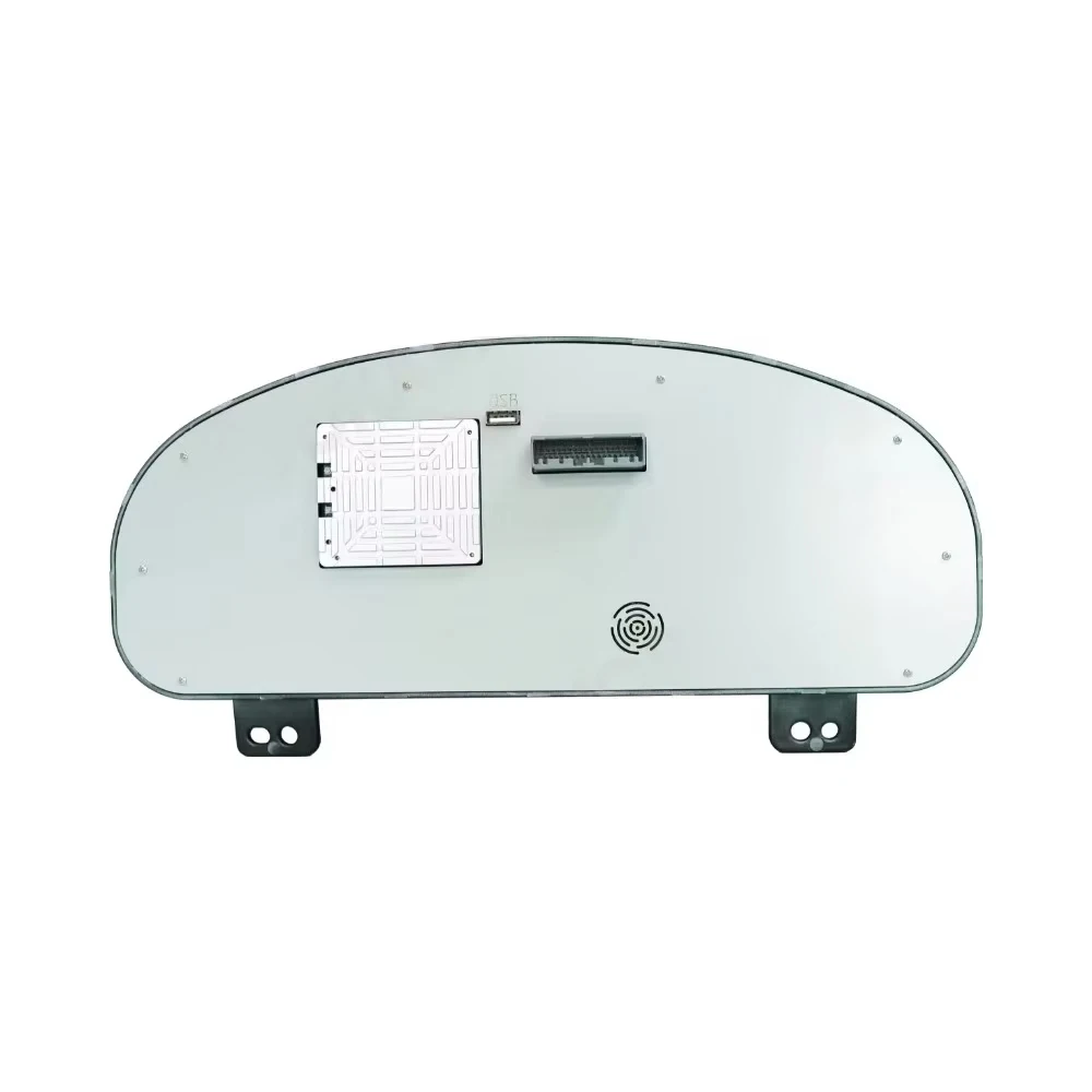 NaviHua New Auto Meter Interior Kit Accessories 10.25 Inch Dashboard Panel Virtual Instrument For Honda Accord 2003 2007