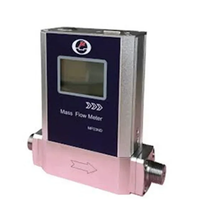 flow meter flow sensor gas mass flowmeter price