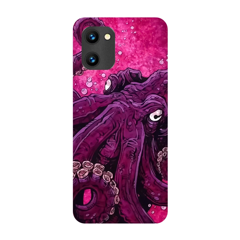 for Umidigi C1 Max Case Silicone Back Cover Phone Case for Umidigi C1 C 1 Max Soft Case for Umidigi C1Max Funda Cartoon