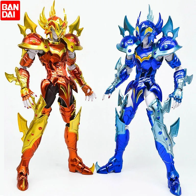 

New Saint Seiya Marina Limnades Kaysa Lymnades Saint Cloth Myth Ex Bandai Anime Action Figures Collection Toy Model Gift