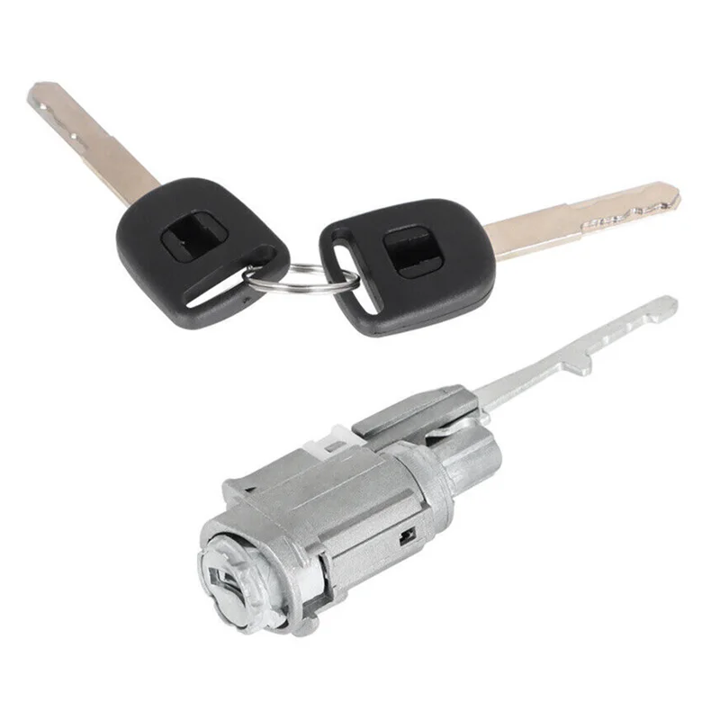 

Комплект цилиндров дверного замка F9-комплект для Honda CR-V 2002-2006 Honda Elements2003-2011 72185-S9A-013, комплект цилиндров дверного замка