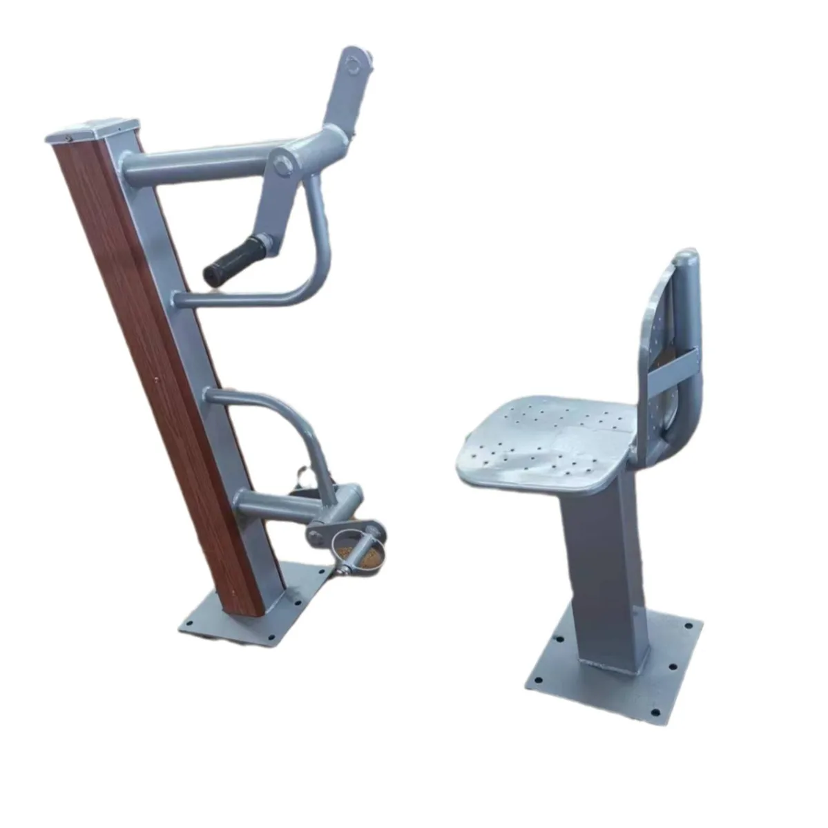 Outdoor intelligent fitness equipment combination New rural sports Outdoor fitness path