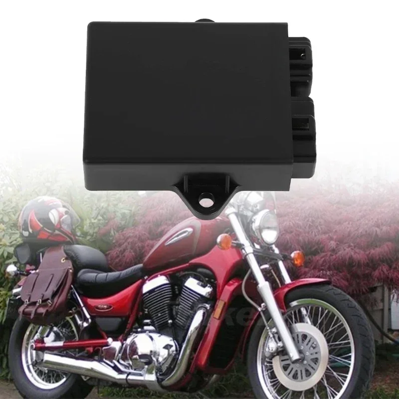 Replacement CDI Igniter Box Motorcycle CDI Igniter Easy Installation for VS800GL CDI Module 32800-38A00