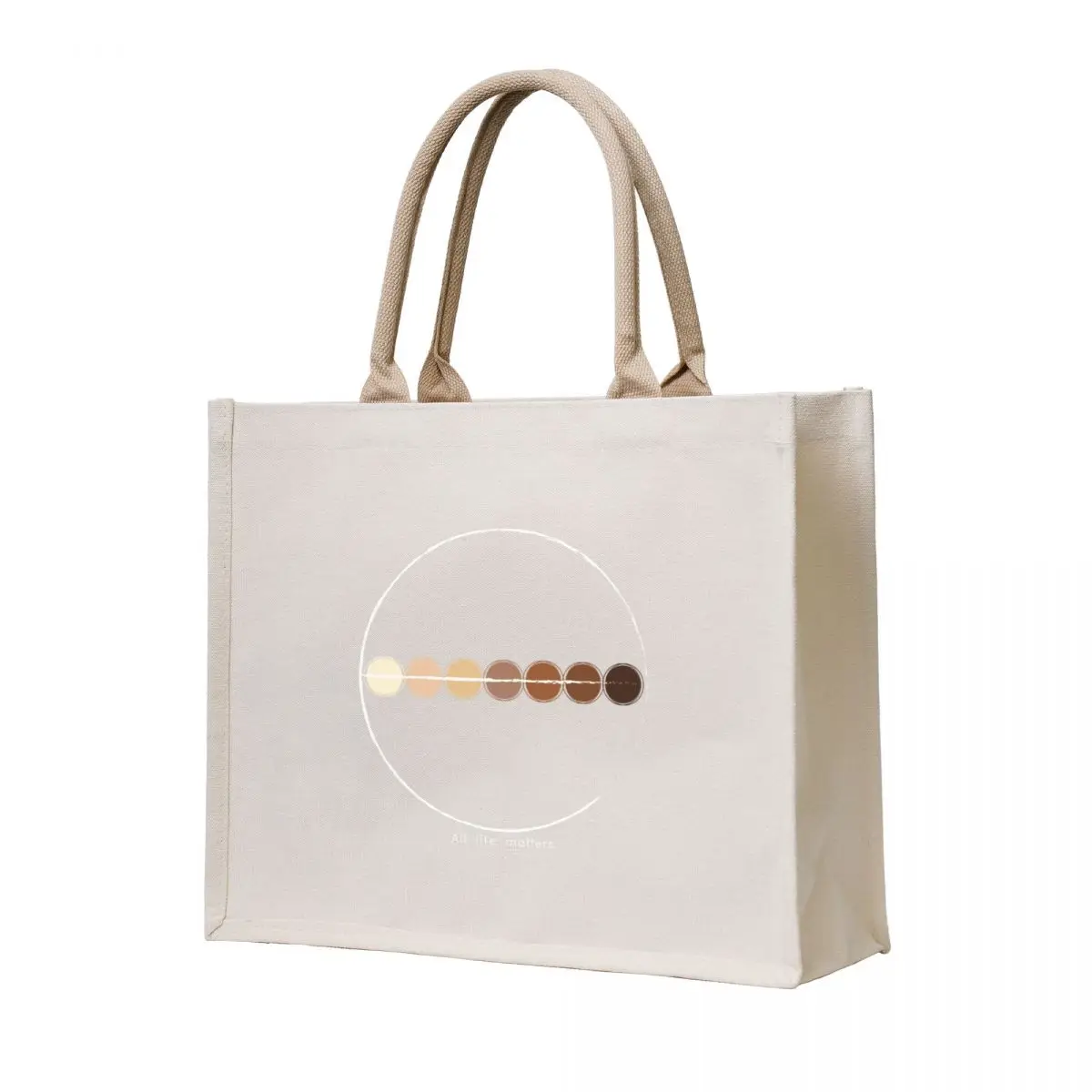 

origin is one Tote Bag shopper bags Cloth bags hand bag ladies sacs de shopping