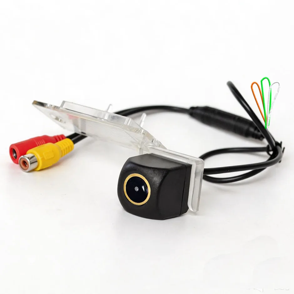 HD Backup Camera Rear View Reverse 170° AHD1080P/720P Cam Fits VW Touareg Tiguan Jetta Bora for Porsche Cayenne for Audi TT..