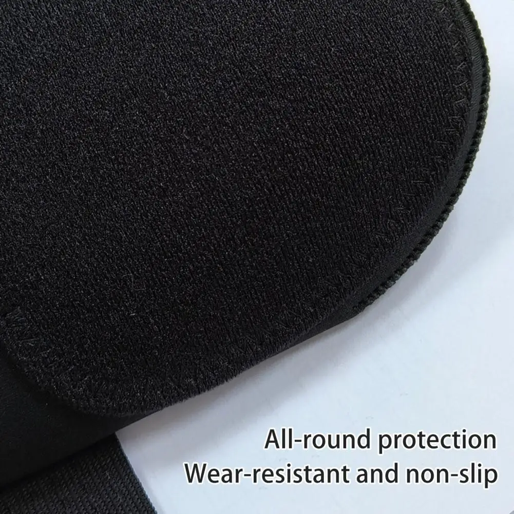 Sliding Mitt Baseball Sliding Glove with Adjustable Fastener Tape Extra Thick Softball Protective Glove Wrist for Sports