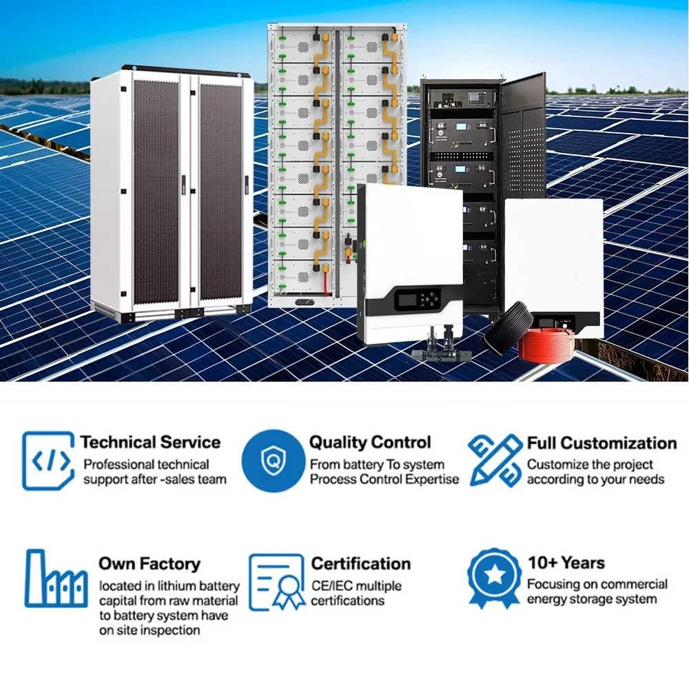 Warranty 5kw 10kw 15kw Solar Generator Wind Solar Hybrid System