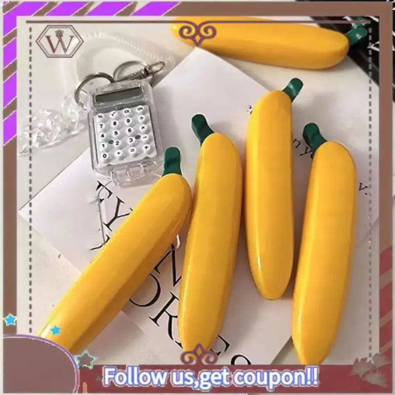 Новейший набор сухих нейтральных ручек с тонким наконечником 0,5 мм черного цвета для студентов и канцелярских принадлежностей для подписи