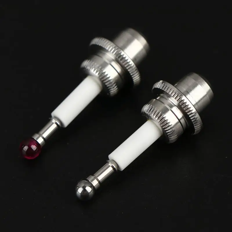 New Haimer-3D Taster 3D Universal Edge Finder Special Probe Ruby Probe 80.362.00 CNC Machine Tool Needle